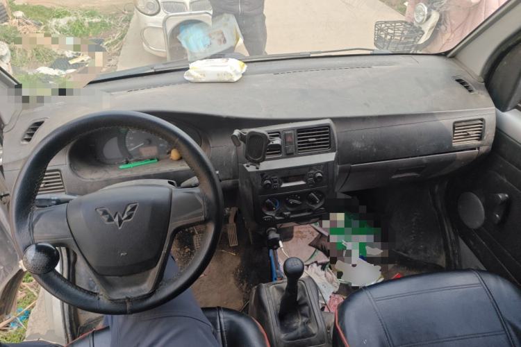 Used Wuling Rongguang 2021 1.5L Extended Basic Enclosed-Window Vehicle 2 Seats L3C