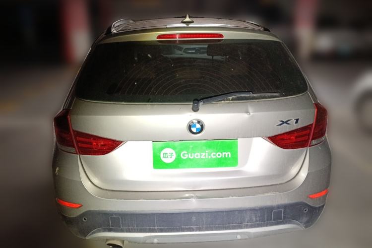 Used BMW X1 2012 sDrive18i Luxury Edition