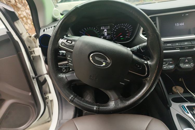 Used GAC Trumpchi GS4 New Energy 2019 1.5L PHEV Smart Enjoyment Version Steering Wheel
