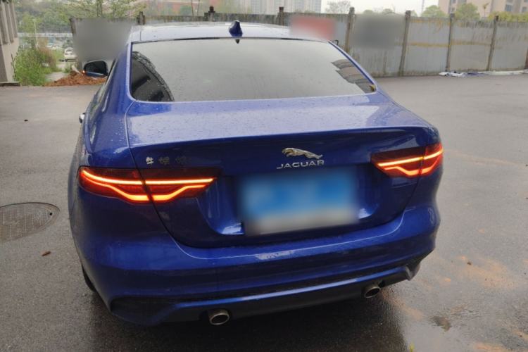 Used Jaguar XEL 2020 2.0T 200 PS R-DYNAMIC S Advanced Sport Edition