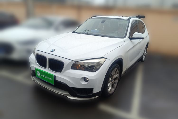 Used BMW X1 2014 sDrive18i Leading Model