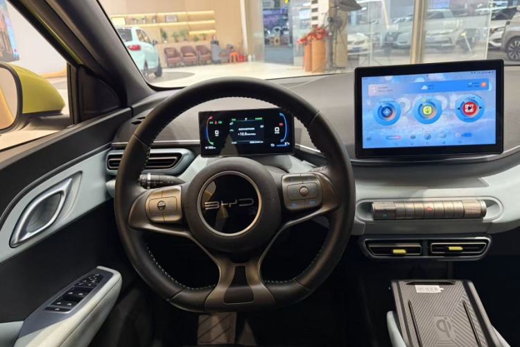 Used BYD Seagull 2023 Flying Edition