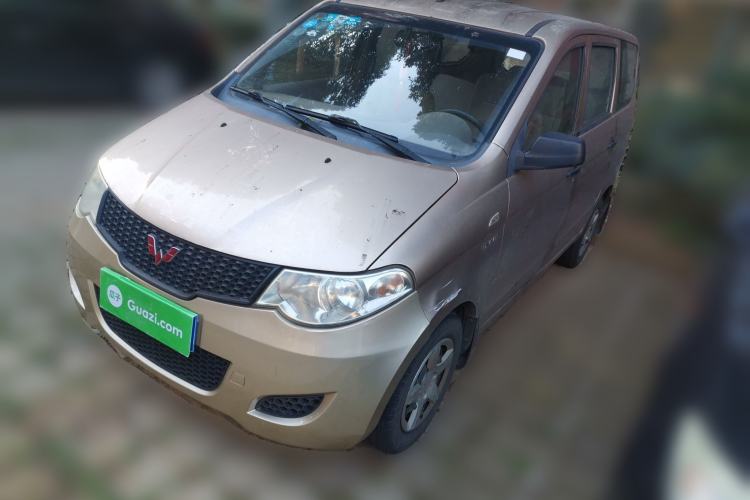 Used Wuling Hongguang 2013 1.5L Base Version