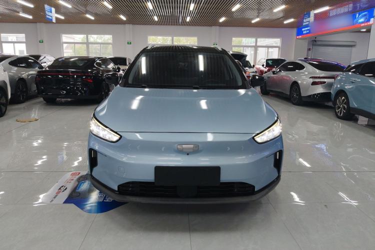 Used Geometry C 2020 Selected Range Edition 550 KM C++