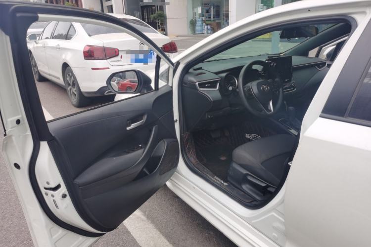 Used Toyota Levin 2019 185T CVT Luxury Edition China VI Standard
