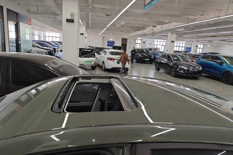 Used Geely Auto Binray 2022 Binrui COOL 1.5T DCT Electric Edition
