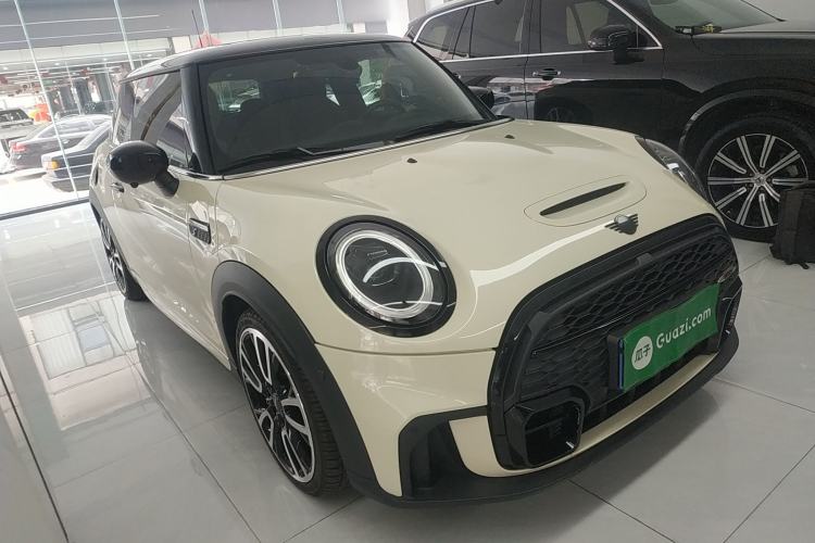 Used MINI 2022 2.0T COOPER S Racing Driver