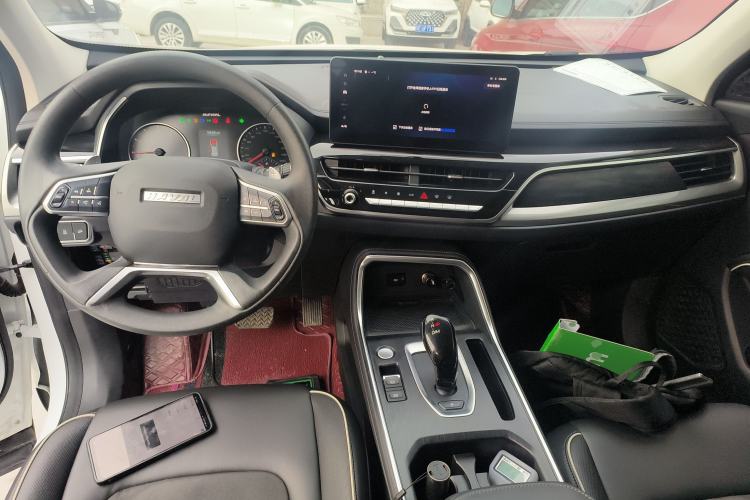 Used Haval H6 2021 National Trend Edition 1.5T Automatic Urban Version
