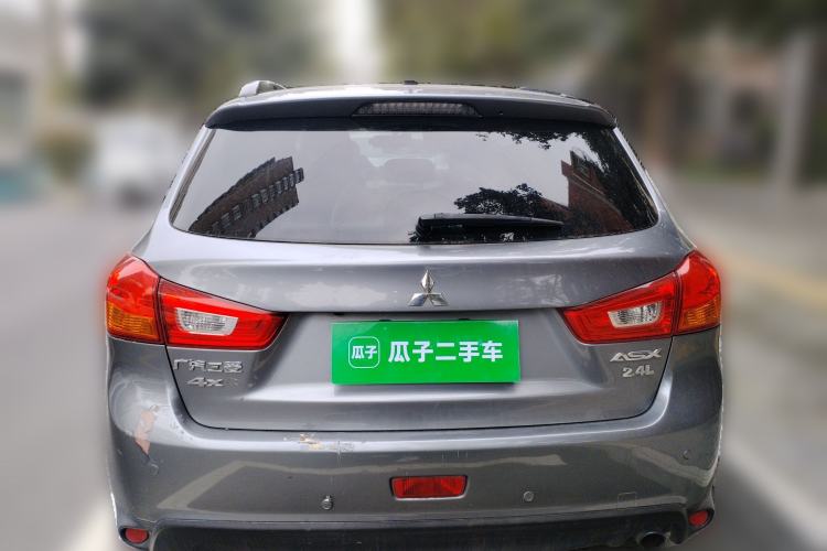 Used Mitsubishi ASX 2013 2.0L CVT Four-Wheel Drive Premium Edition