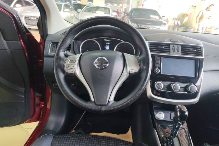 Used Nissan Tiida 2016 1.6L CVT Smart Drive Edition