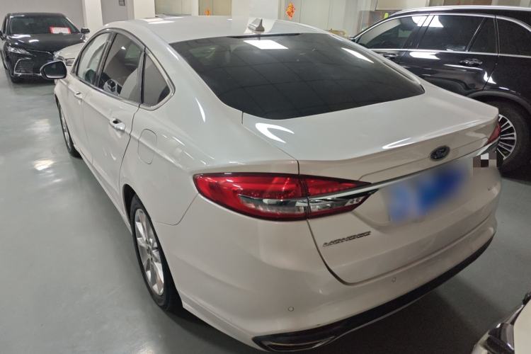 Used Ford Mondeo 2017 EcoBoost 180 Stylish Model
