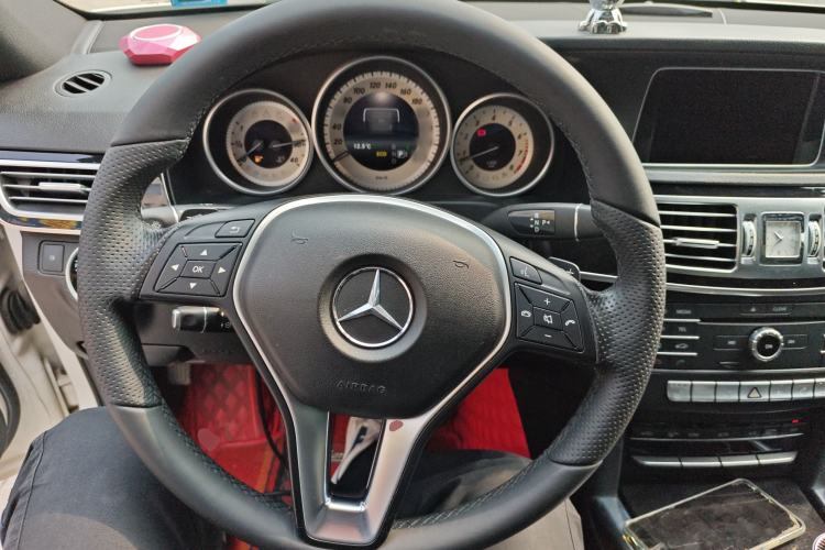 Used Mercedes-Benz E-Class 2015 Revised E 260 L Sporty and Stylish Edition