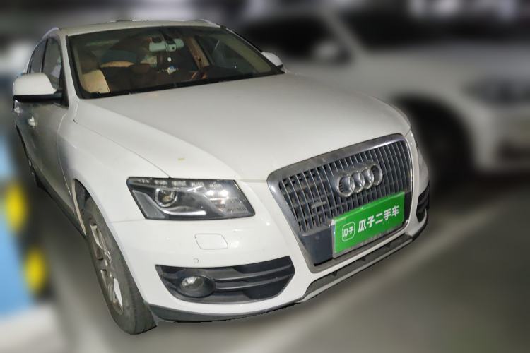 Used Audi Q5 2012 2.0TFSI Trendy Edition