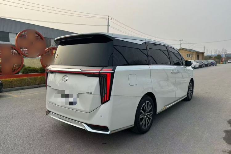 Used GAC Trumpchi M8 2024 Master Series 400T Prestige Edition