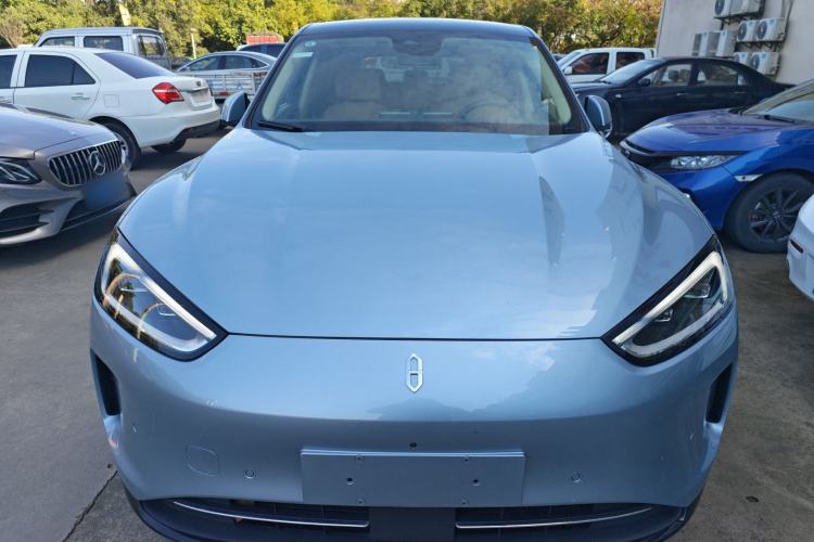 Used Hima AITO M5 2022 Pure Electric Rear-Drive Standard Edition