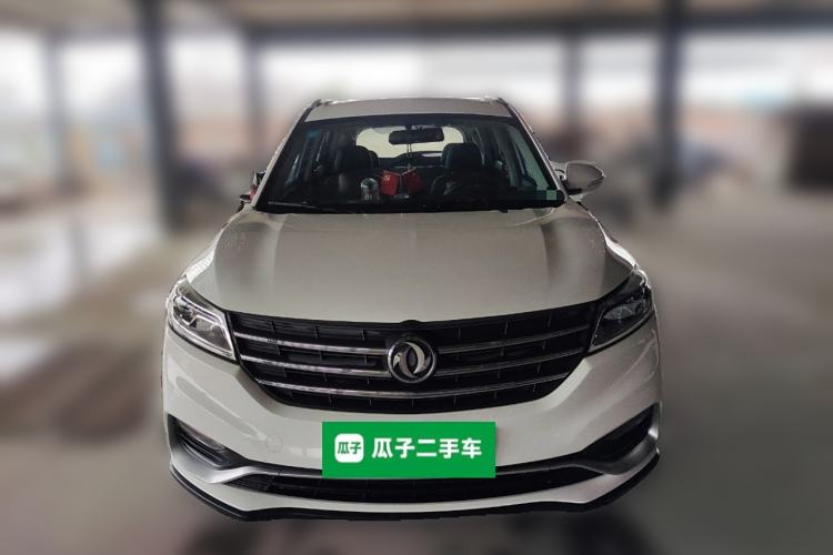 Used Dongfeng Fengon 580 2018 Revised Version 1.8L Manual Comfort Edition Front