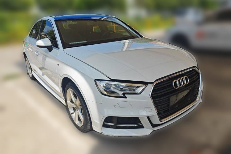 Used Audi A3 2018 30th Anniversary Edition Limousine 35 TFSI Fashion Model