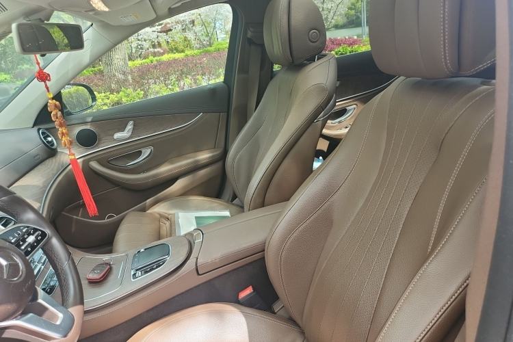 Used Mercedes-Benz E-Class 2019 E 260 L Left Front Seat