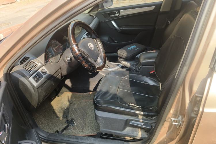 Used Brilliance H530 2017 1.6L Automatic Comfort Model Left Front Seat