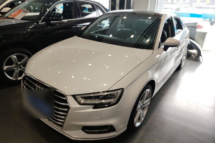 Used Audi A3 2018 30th Anniversary Edition Limousine 35 TFSI Style Model