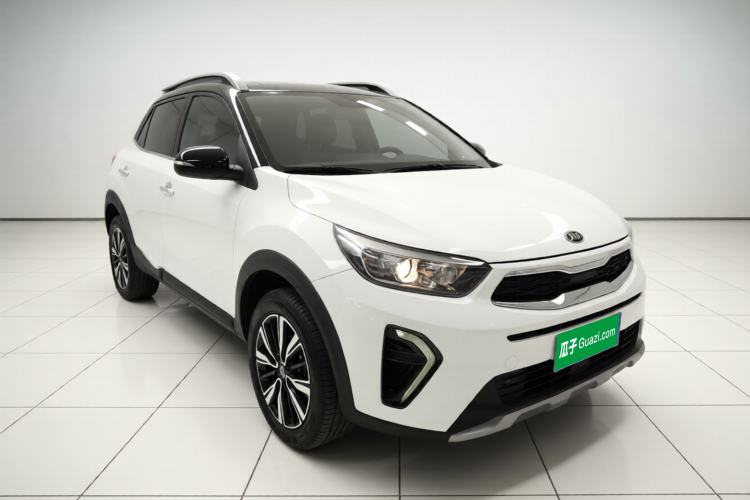 Used Kia kx1 Stonic 2019 1.4L Automatic Sport Edition China VI
