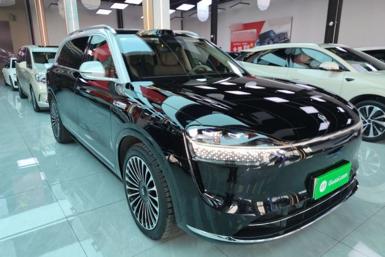 Used Hima AITO M9 2024 Range-Extended Max Edition 42 kWh 6-Seater Version