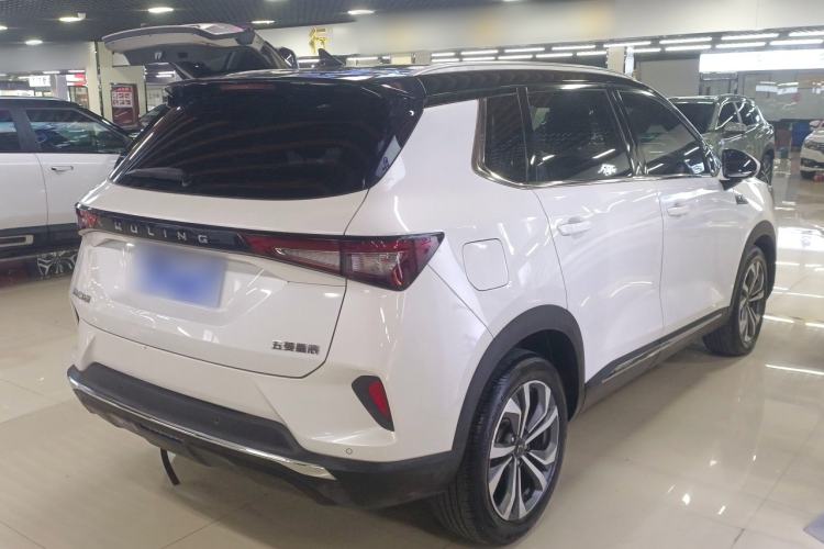 Used Wuling Asta 2021 1.5T CVT Starlight Edition
