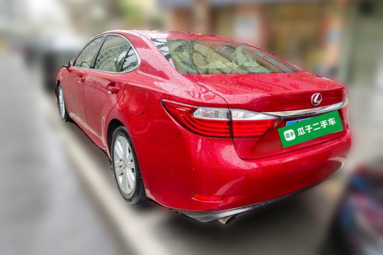 Used Lexus ES 2013 250 Elegant Edition