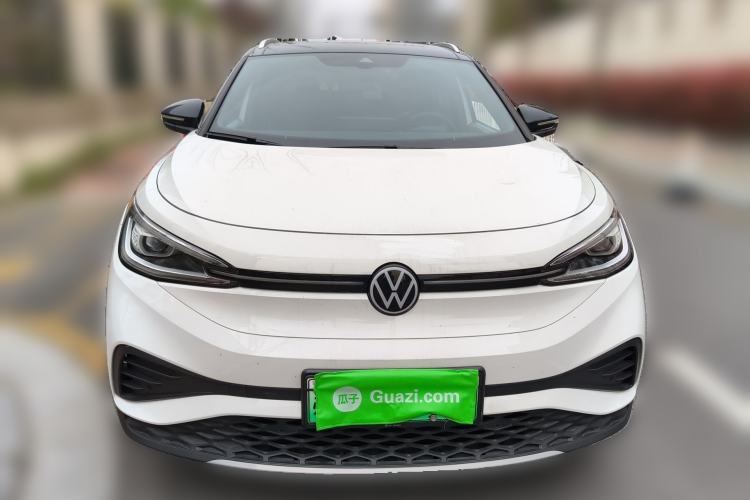 Used Volkswagen ID.4 X 2024 Pure & Smart Edition Front