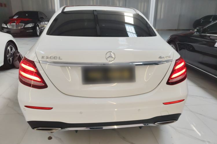 Used Mercedes-Benz E-Class 2017 E 200 L Sport 4MATIC