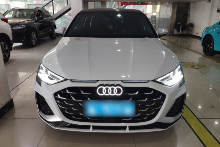 Used Audi A3 2025 Sportback 35TFSI Prestige Edition