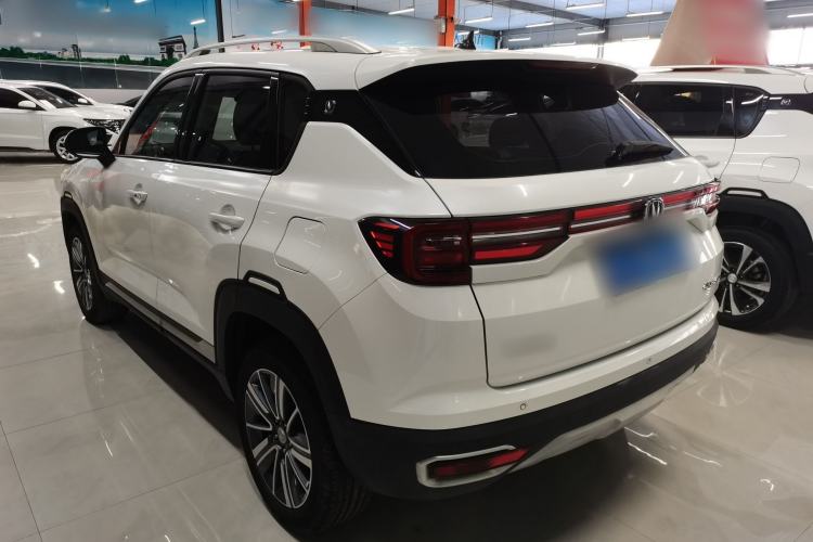 Used Changan CS35PLUS 2019 1.6L Automatic Changlian Edition
