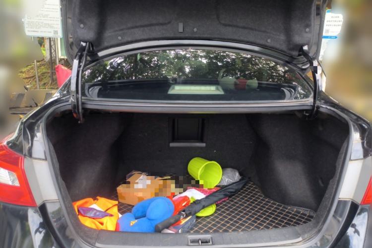 Used Nissan Sylphy 2016 1.6XV CVT Smart Enjoyment Version
