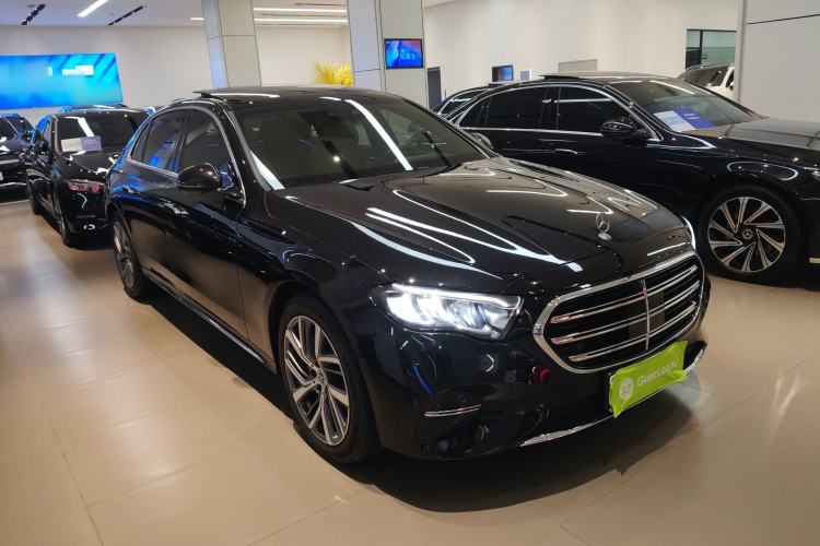 Used Mercedes-Benz E-Class 2025 E 300 L Stylish Model