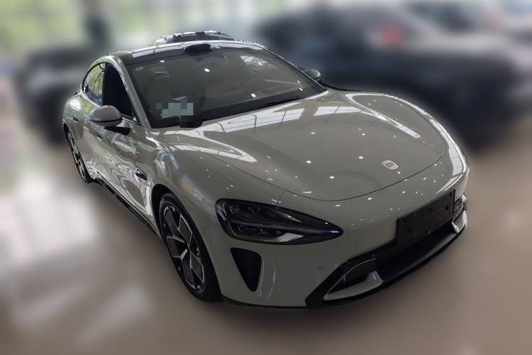 Used Xiaomi Auto SU7 2024 Four-Wheel Drive Ultra-Long Range Advanced Intelligent Driving Max Edition
