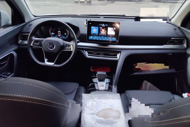 Used BYD Song Pro 2019 1.5T Automatic Elite Edition