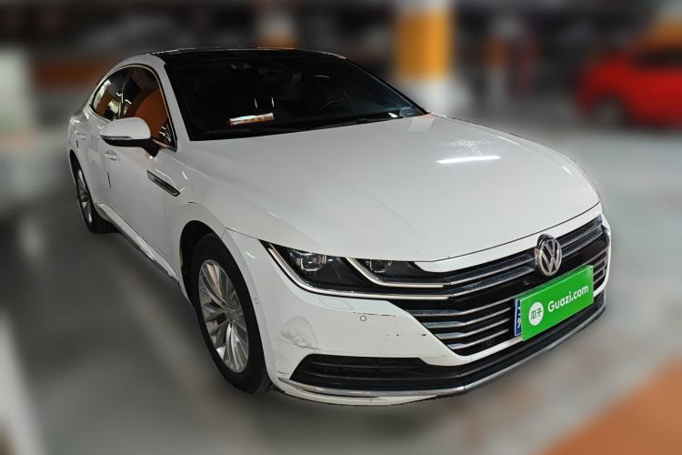 Used Volkswagen FAW-Volkswagen CC 2019 330TSI Glamour Edition China V Standard
