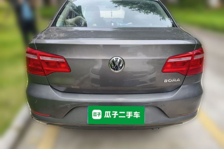 Used Volkswagen Bora 2013 1.6L Automatic Comfort Model Rear
