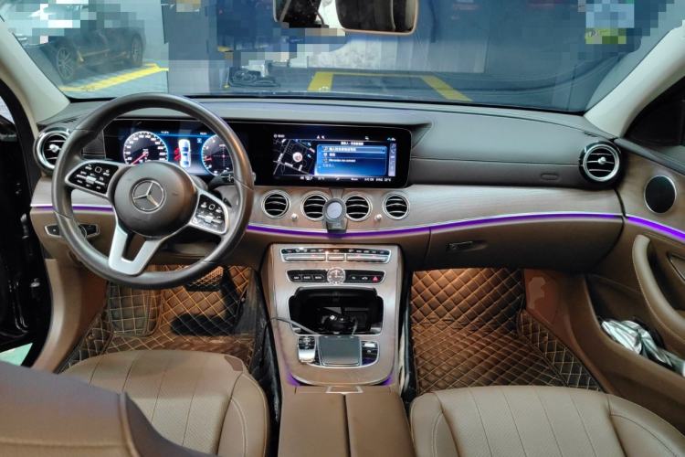 Used Mercedes-Benz E-Class 2020 Facelift E 300 L Stylish Edition