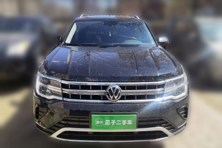 Used Volkswagen Teramont 2021 380TSI Four-Wheel Drive Prestige Luxury Edition
