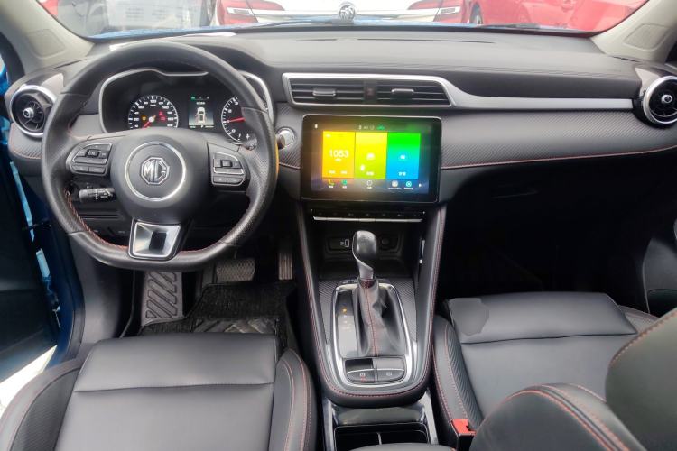 Used MG ZS 2020 180 DVVT Automatic Lite
