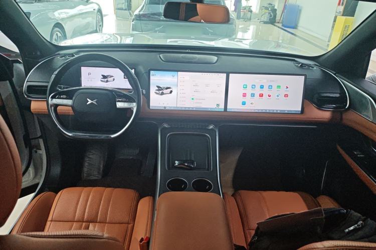 Used XPeng G9 2024 570 Pro
