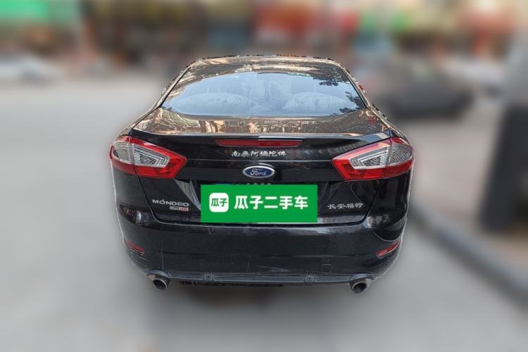 Used Ford Mondeo 2011 2.0L GTDi 200 Luxury Edition