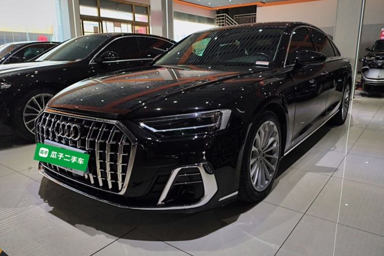 Used Audi A8 2019 Plus A8L 50 TFSI quattro Comfort Model