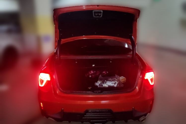 Used Lynk & Co 03 2019 1.5TD DCT JingPro Edition China VI Standard