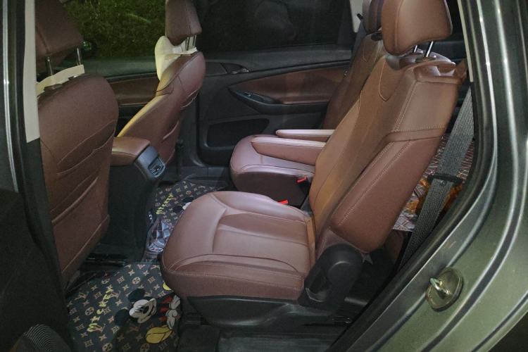 Used Buick GL6 2019 18T 6-Seater Connected Luxury Version China VI Standard