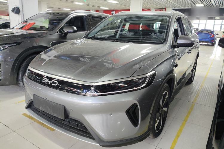 Used BYD Sealion 05 DM-i 2025 DM-i Smart Drive 115KM Flagship Model