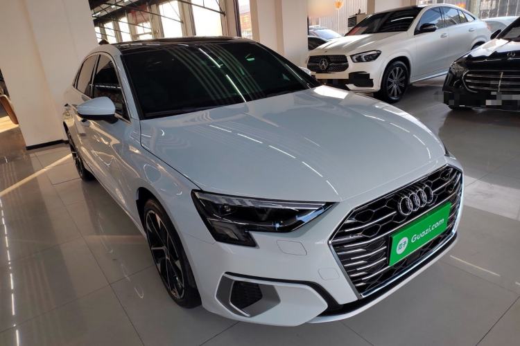 Used Audi A3 2023 Restyled A3L Limousine 35 TFSI Luxury Prestige Edition
