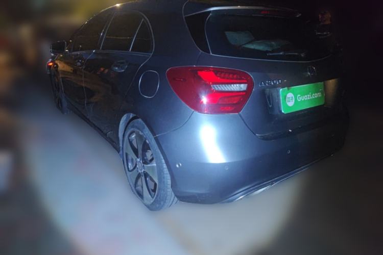 Used Mercedes-Benz A-Class 2016 A 200 Fashion Model
