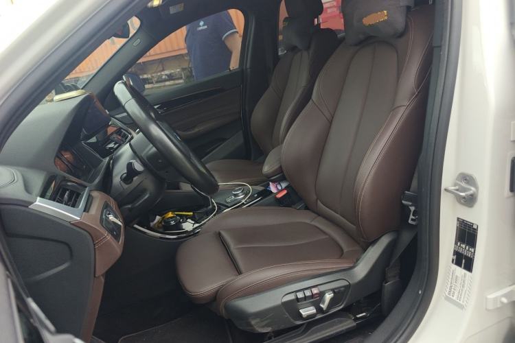 Used BMW X2 2021 sDrive25i Leading Model M Off-Road Package
